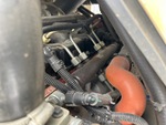 Engine with Fuel Leaks