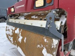 Chassis with Drum Scraper
