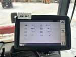 Control Station with Engine Oil Pressure