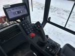 Control Station with Hydraulic Controls