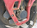 Drivetrain with Left Front Drive Motor