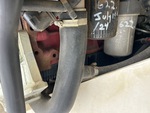 Engine with Oil Leaks