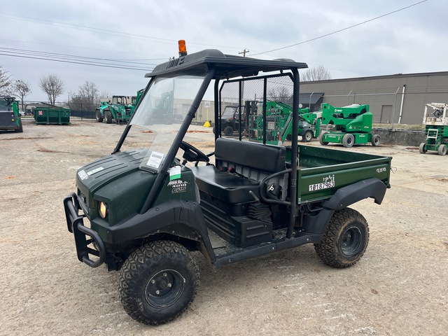 2019 Kawasaki Mule 4010 4x4 Utility Vehicle