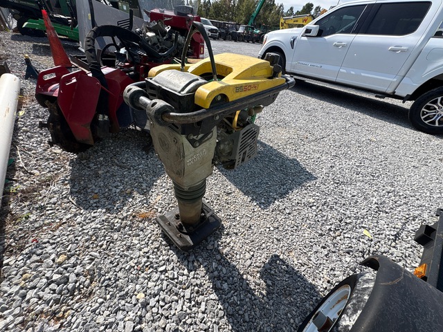 2022 Wacker BS50-4AS Jumping Jack Tamper (Inoperable)