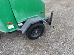 Trailer Chassis with 