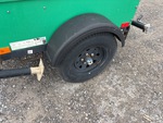 Trailer Chassis with 