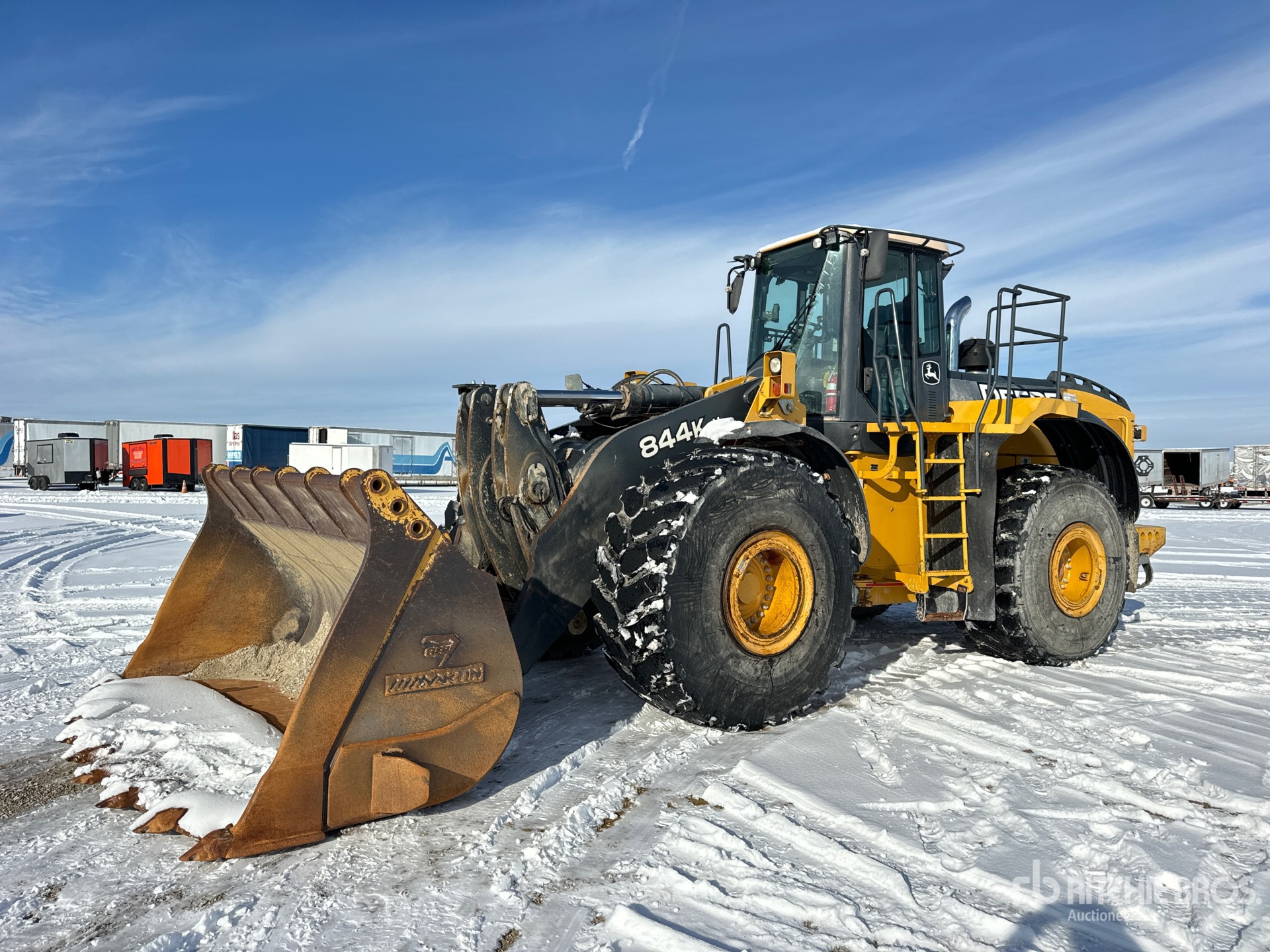 General Appearance with Featured Photo