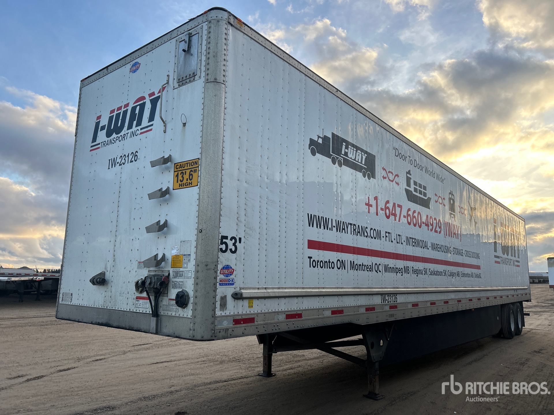 General Appearance with Foto, angolo anteriore sinistro