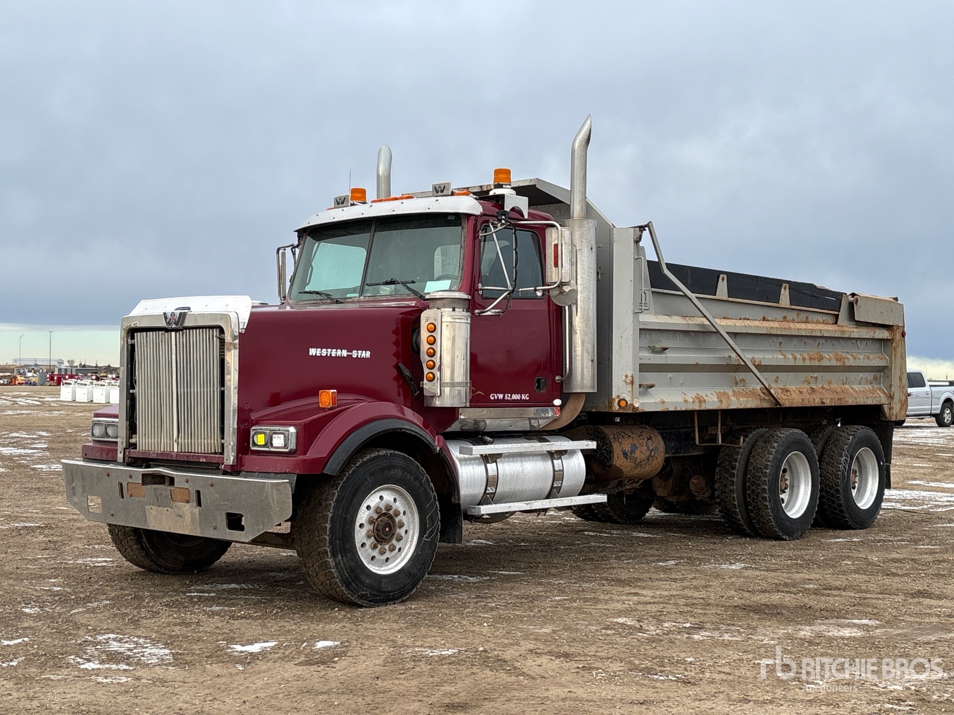 General Appearance with Spin