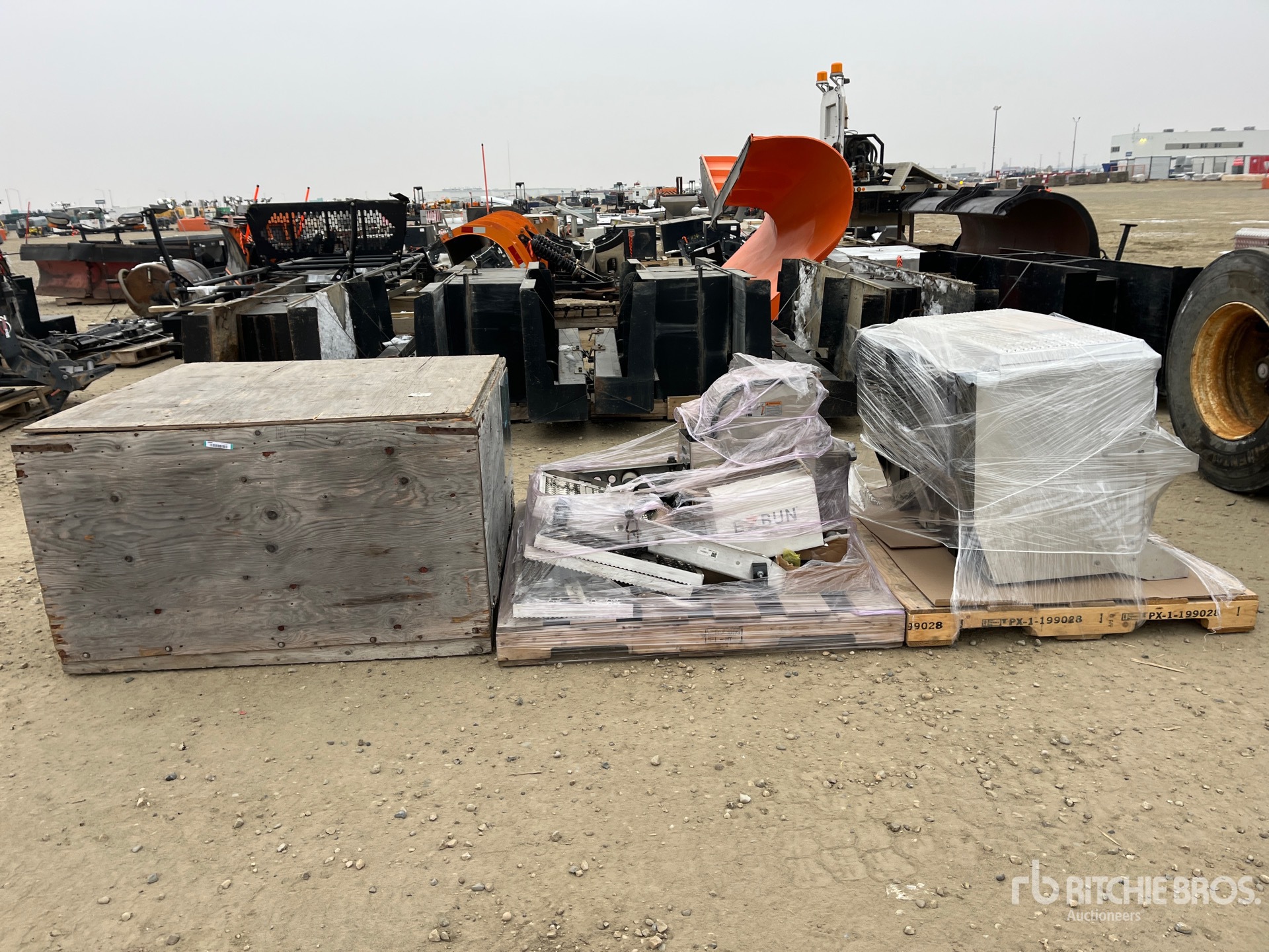 General Appearance with Featured Photo