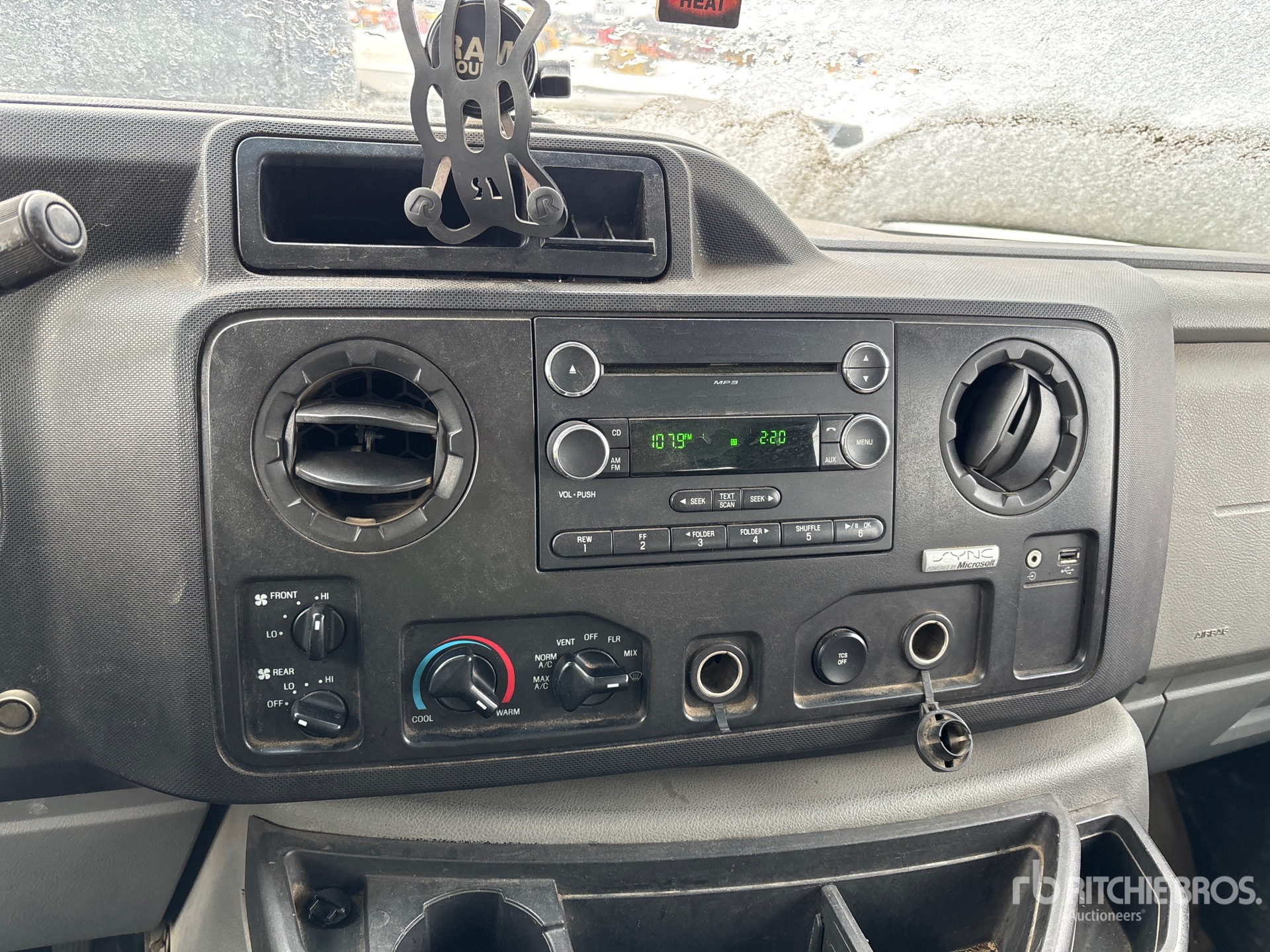 Control Station with