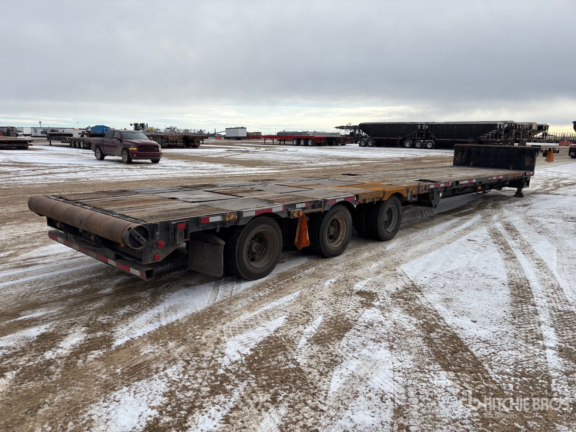 General Appearance with Bild, Ecke hinten rechts