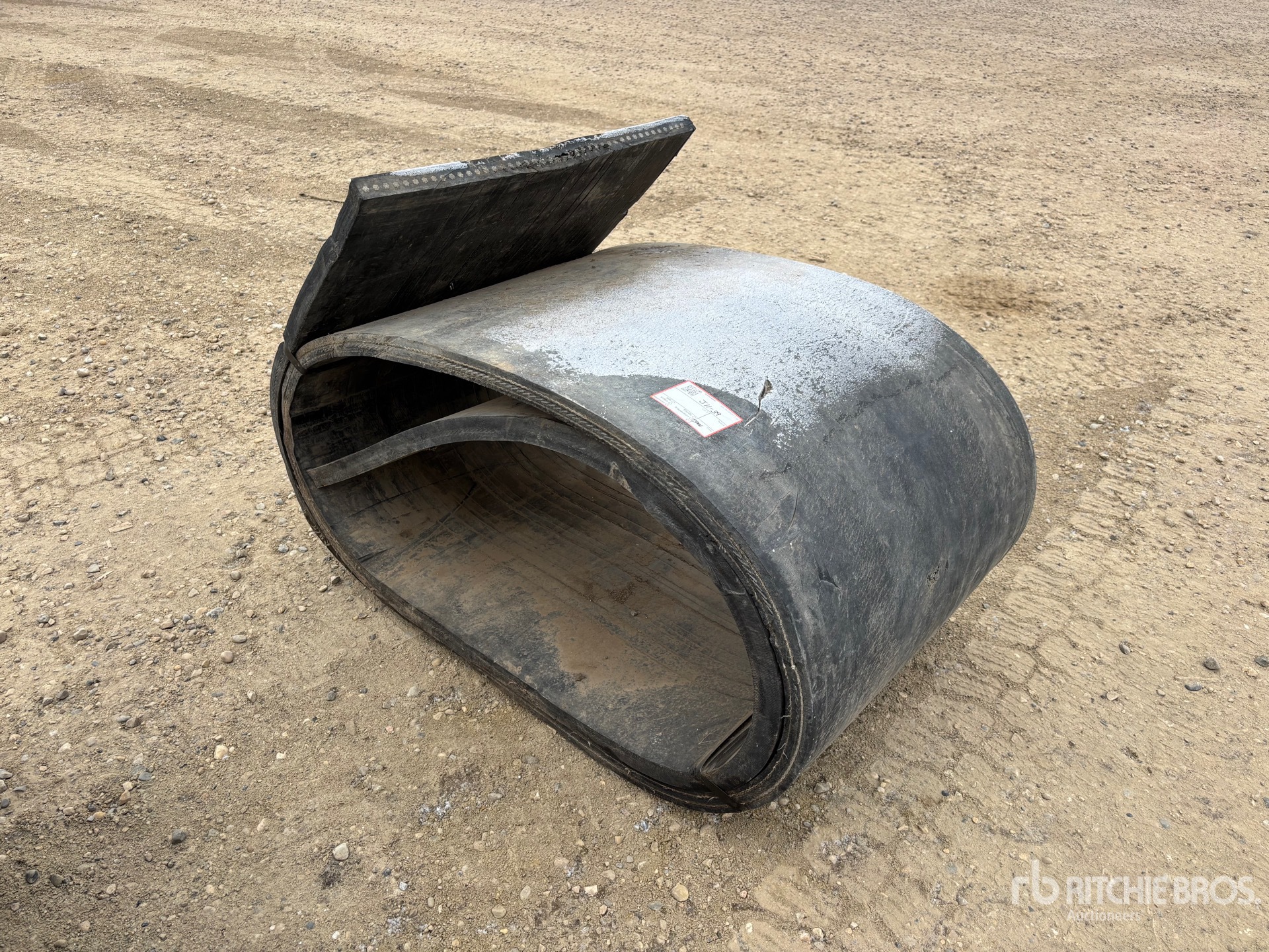 General Appearance with Image, coin avant gauche