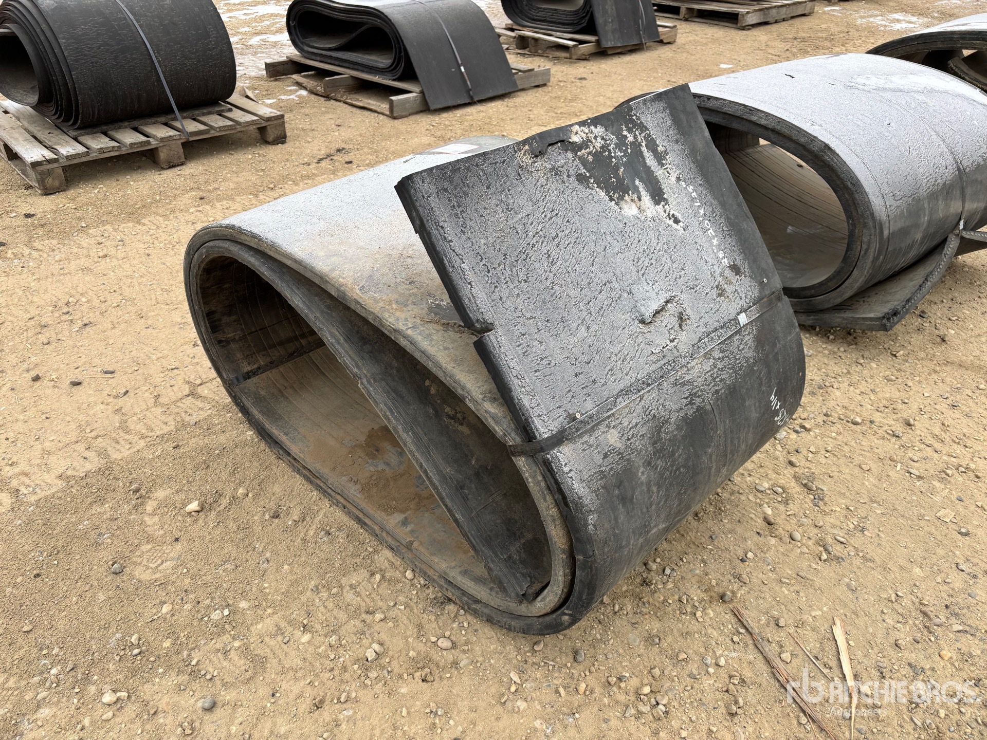 General Appearance with Image, coin arrière droit