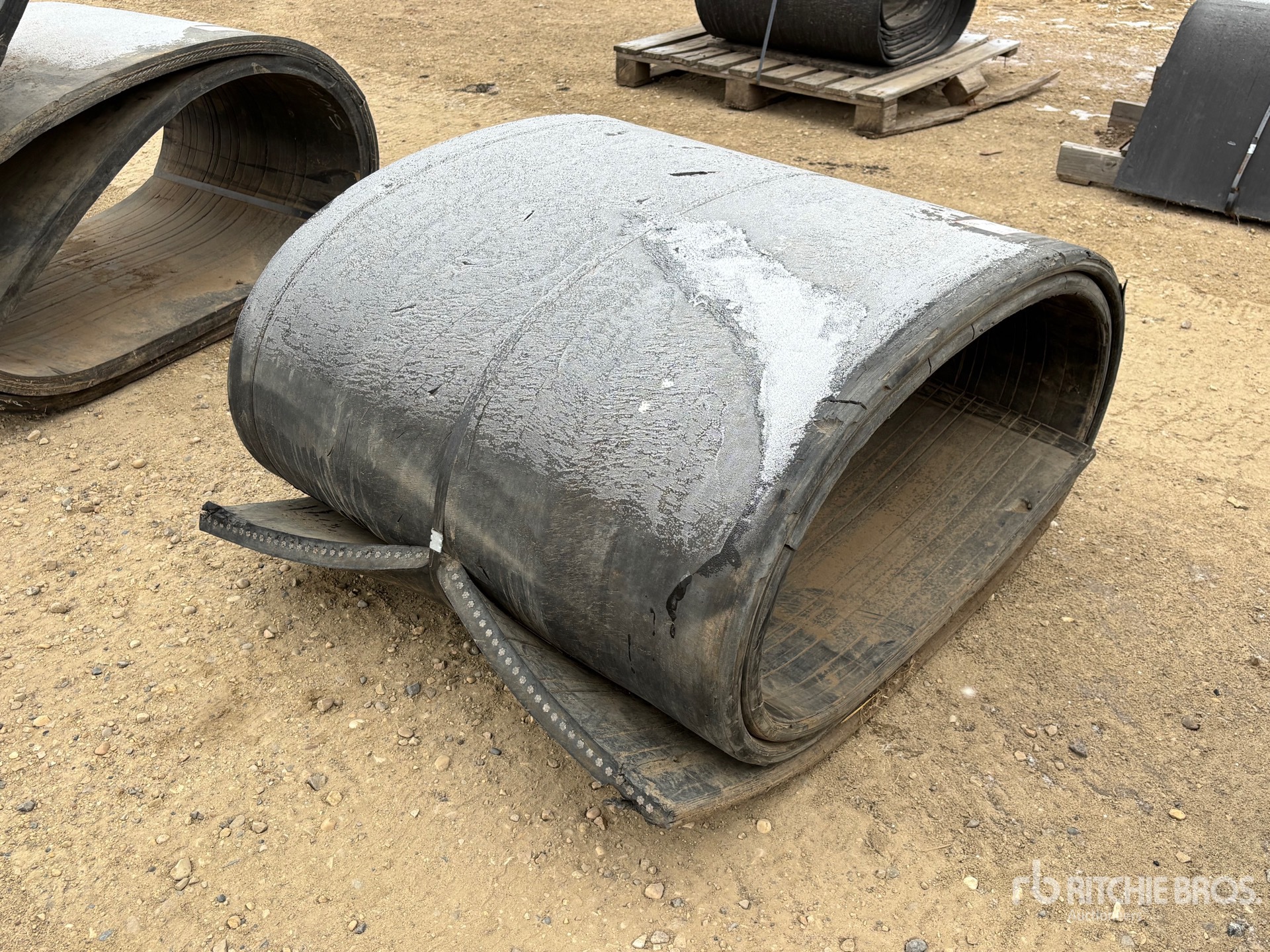 General Appearance with Image, coin avant droit