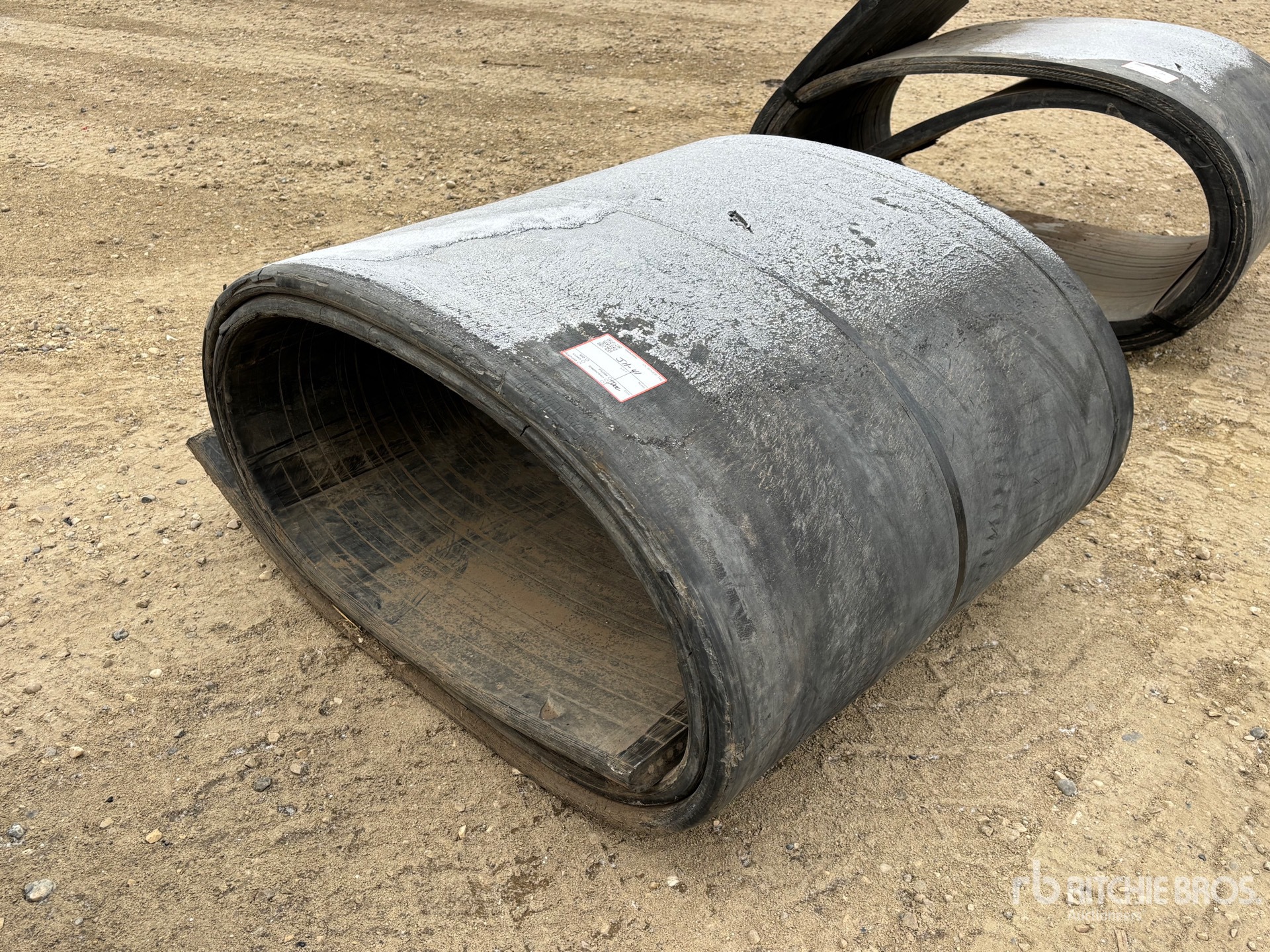 General Appearance with Image, coin avant gauche