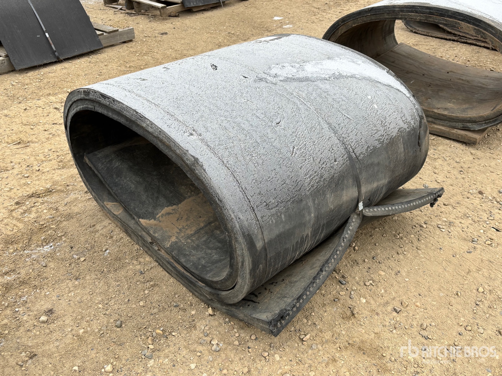 General Appearance with Image, coin arrière droit