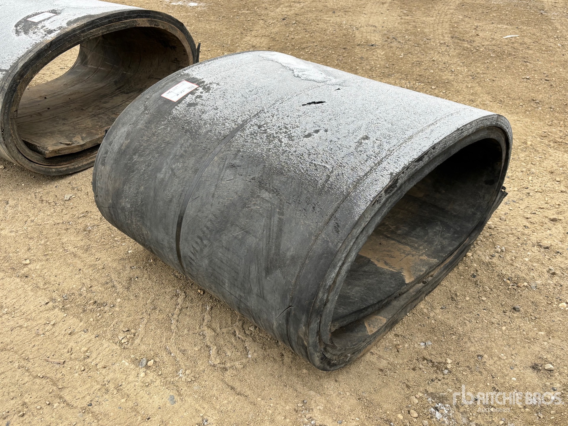 General Appearance with Image, coin arrière gauche