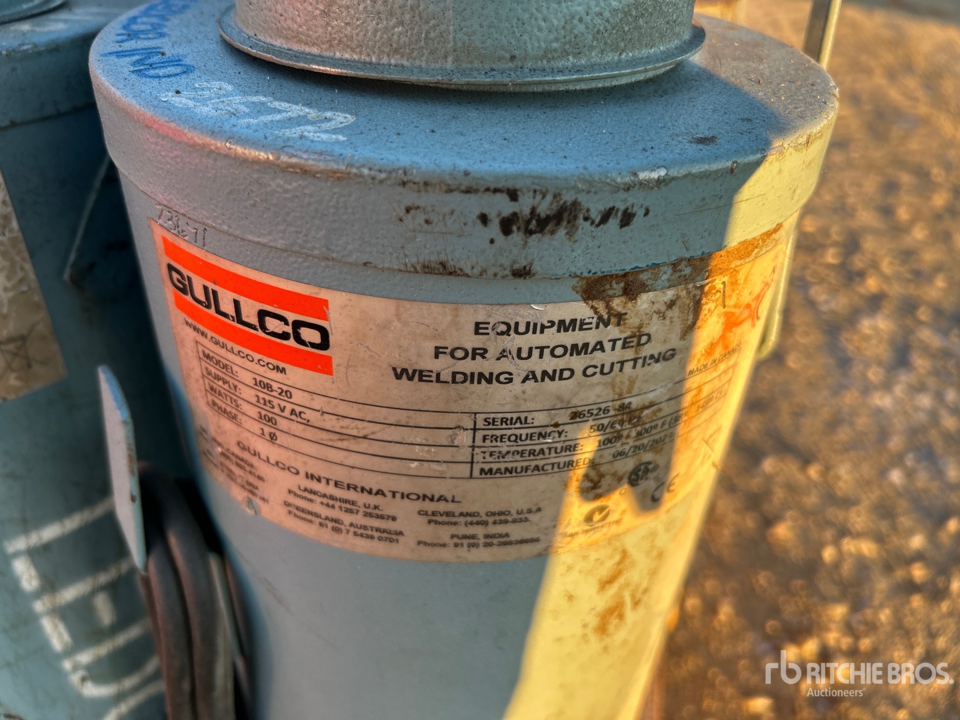 General Appearance with 