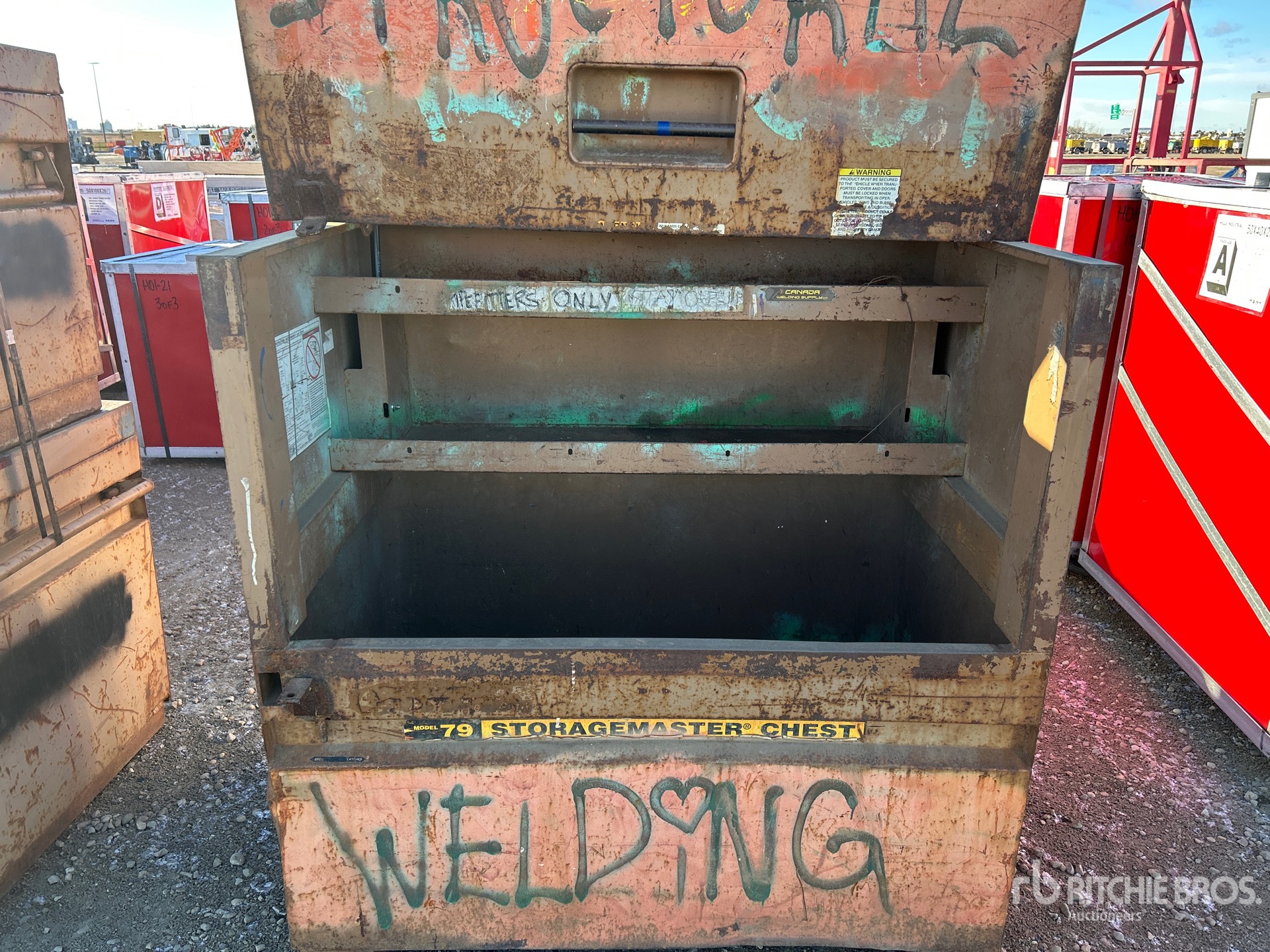 General Appearance with