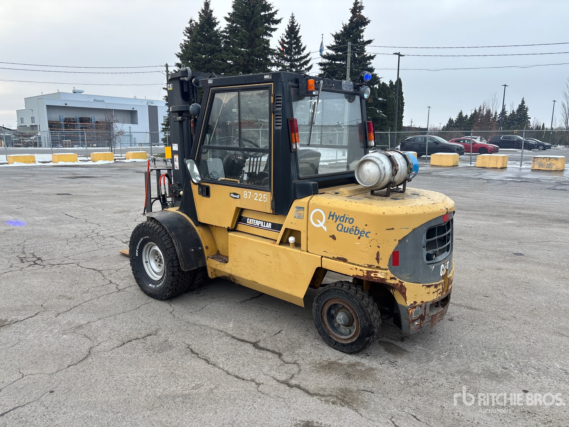 General Appearance with Imagen: esquina trasera izquierda