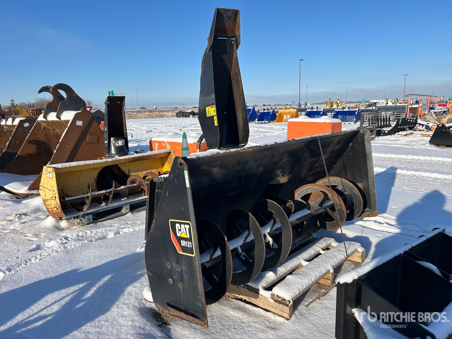 General Appearance with Foto, angolo anteriore destro