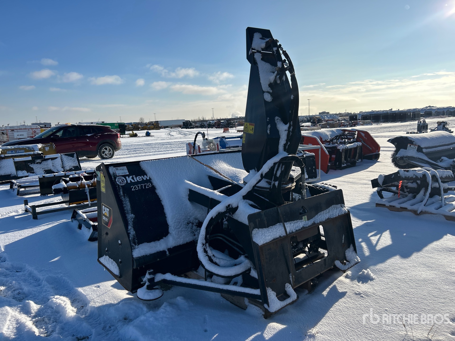 General Appearance with Foto, angolo posteriore sinistro