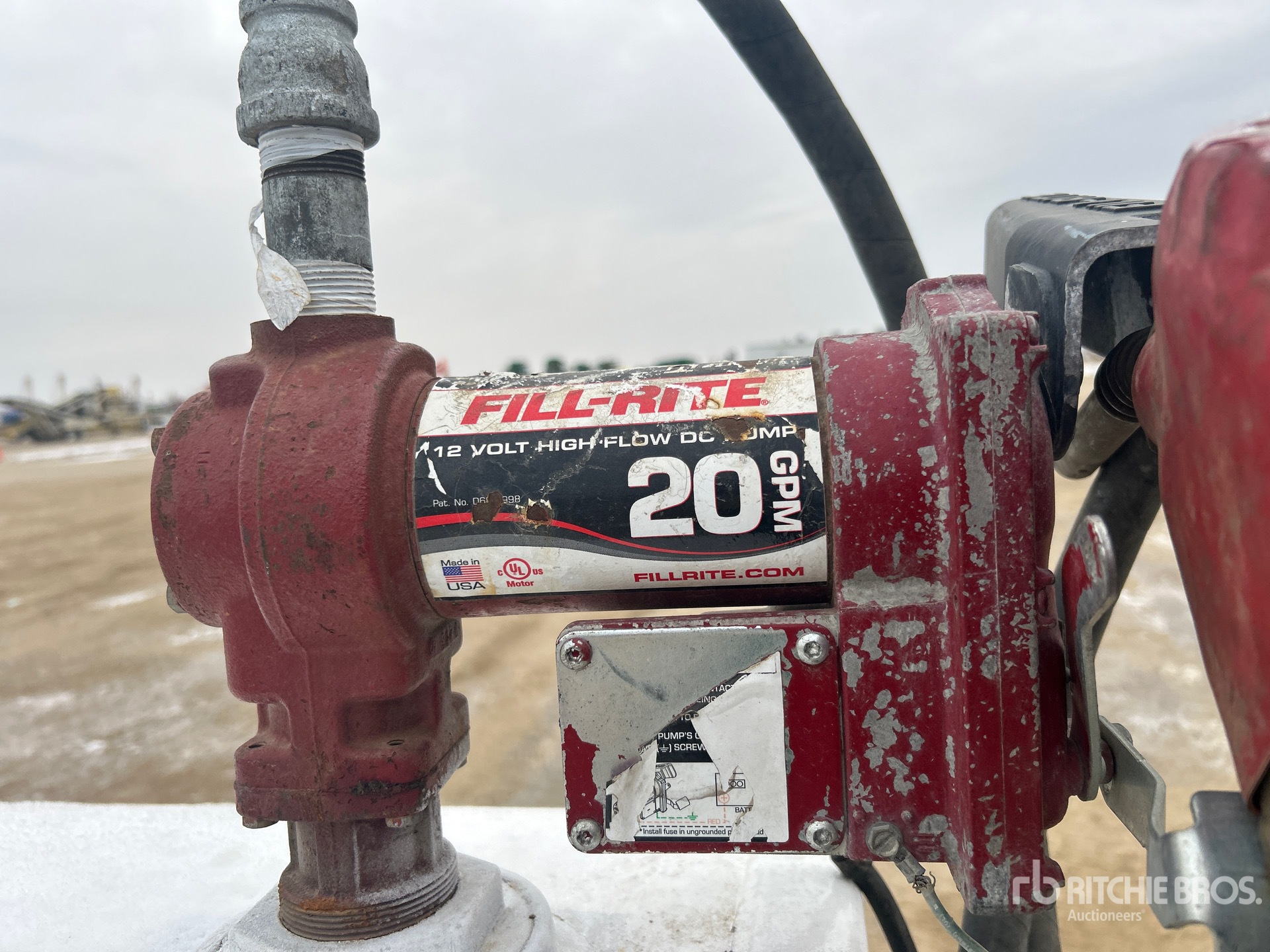 General Appearance with 