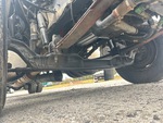 Underbody with Eje de Dirección (no Propulsado)