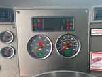 Cab with Luces de advertencia del motor