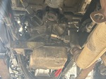 Underbody with Transmisión
