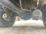 Underbody with Eje trasero