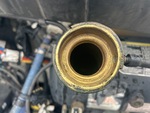 Motor with Radiador