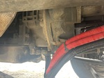 Motor with Oil Leaks