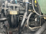 Motor with Bomba de inyección