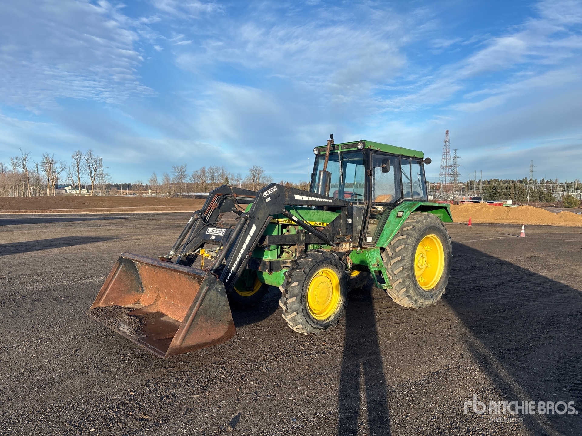 General Appearance with Featured Photo