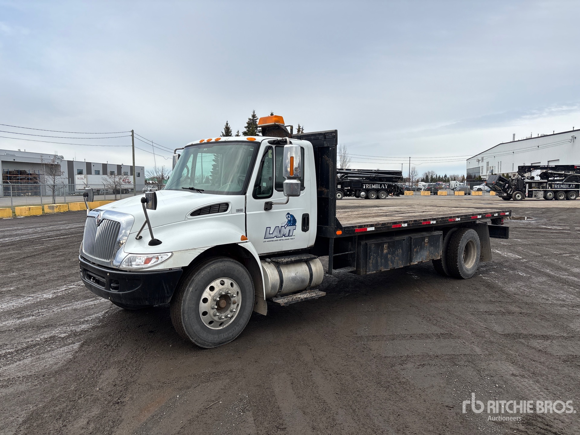 General Appearance with Spin