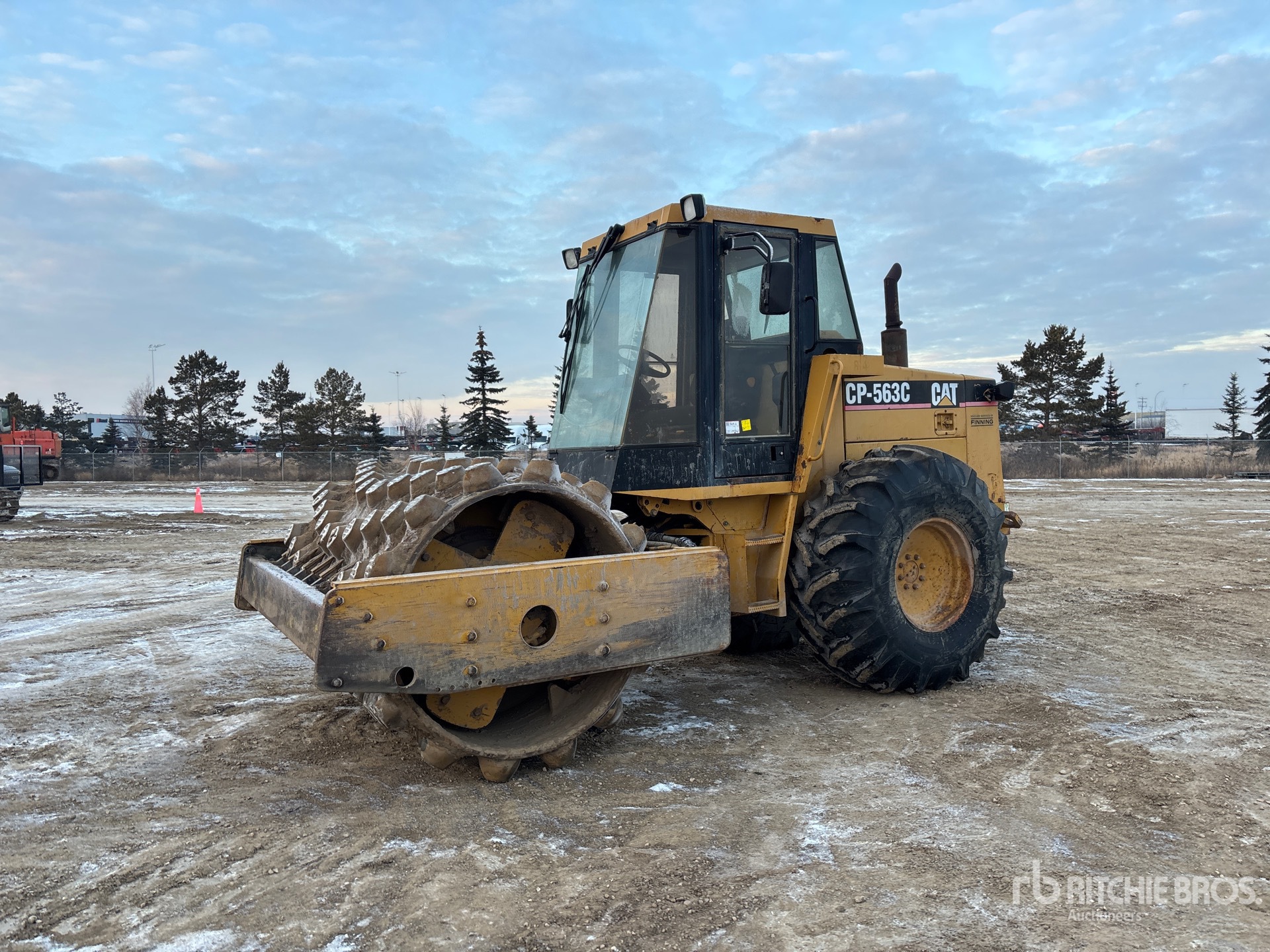 General Appearance with Spin