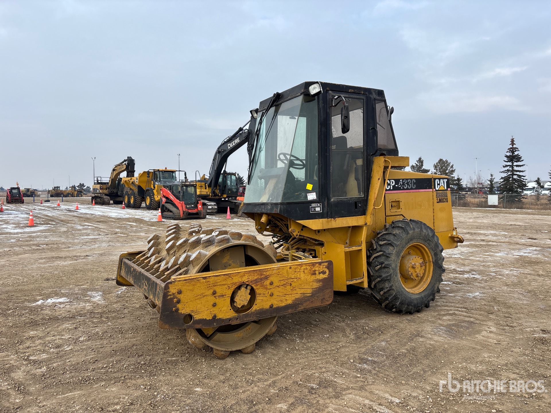 General Appearance with Spin