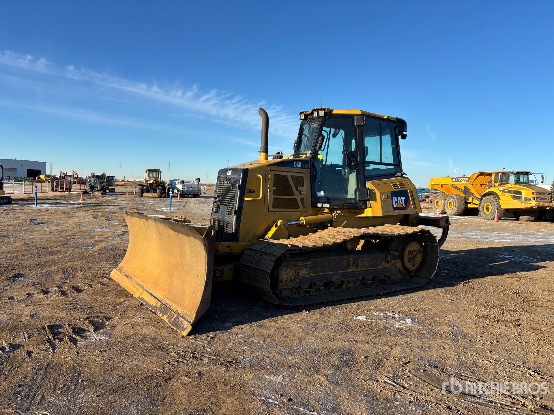 General Appearance with Spin