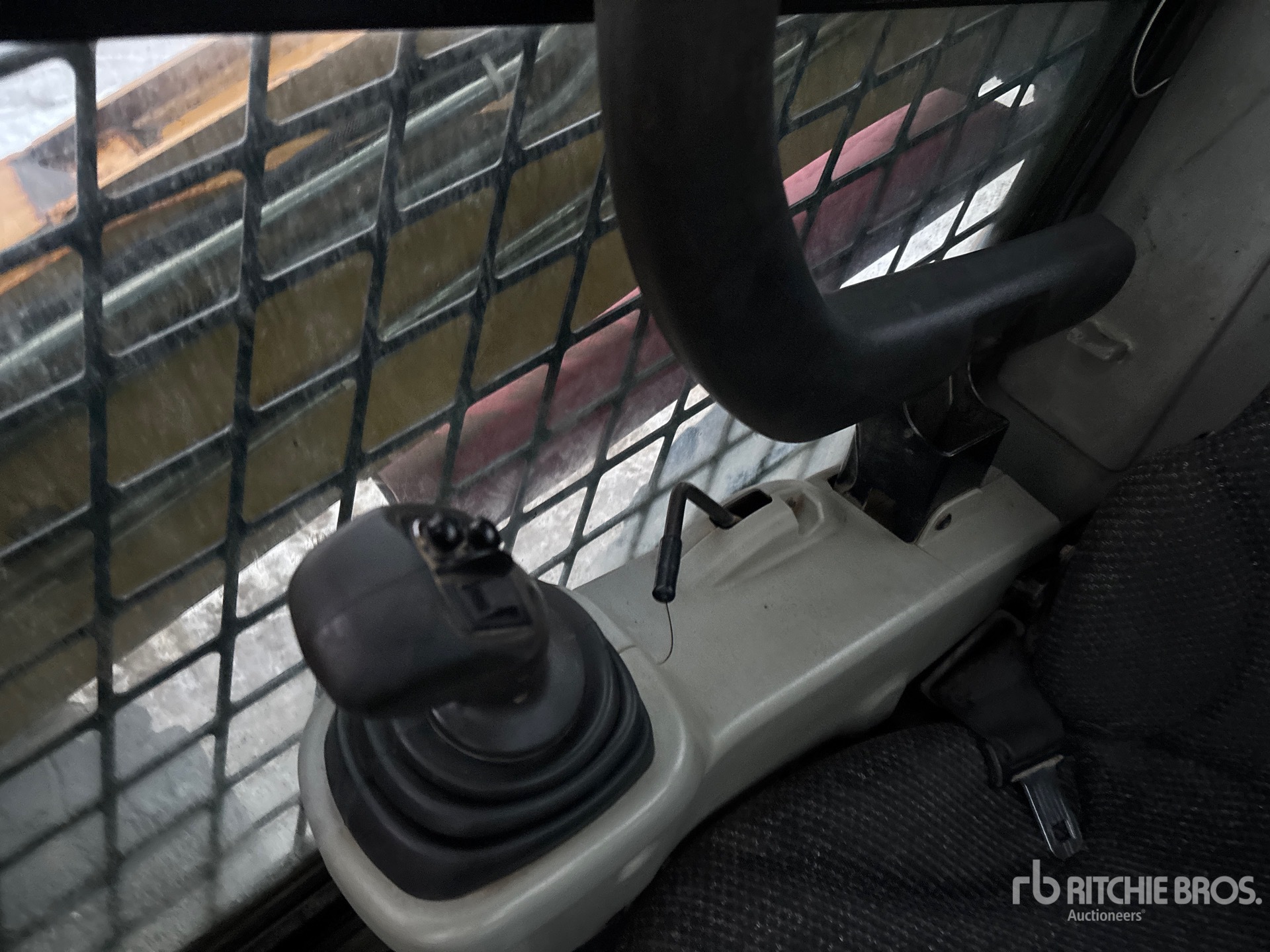 Control Station with