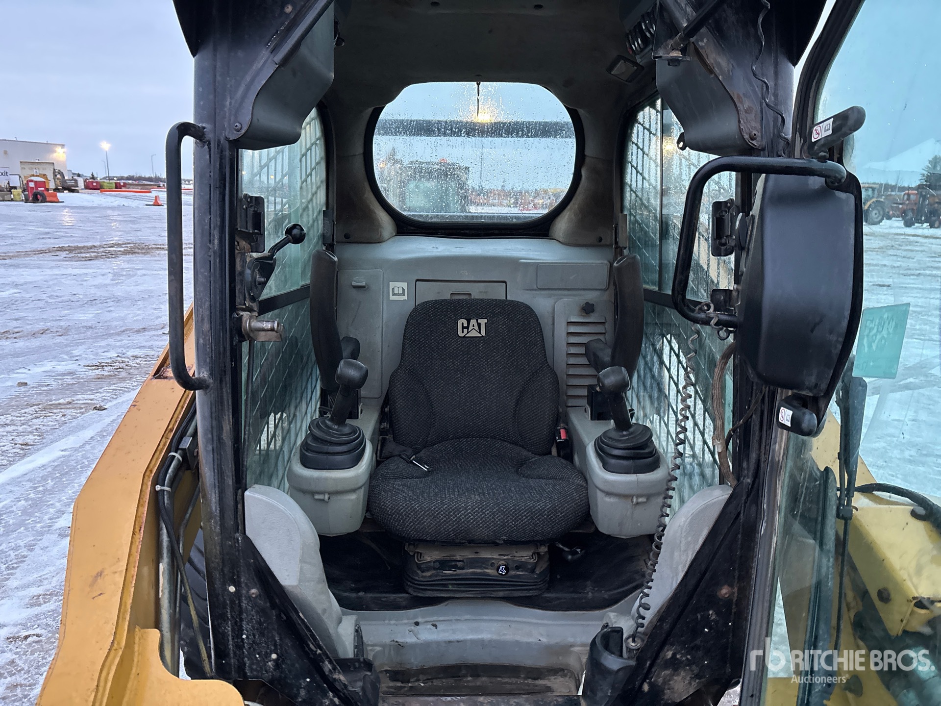 Control Station with