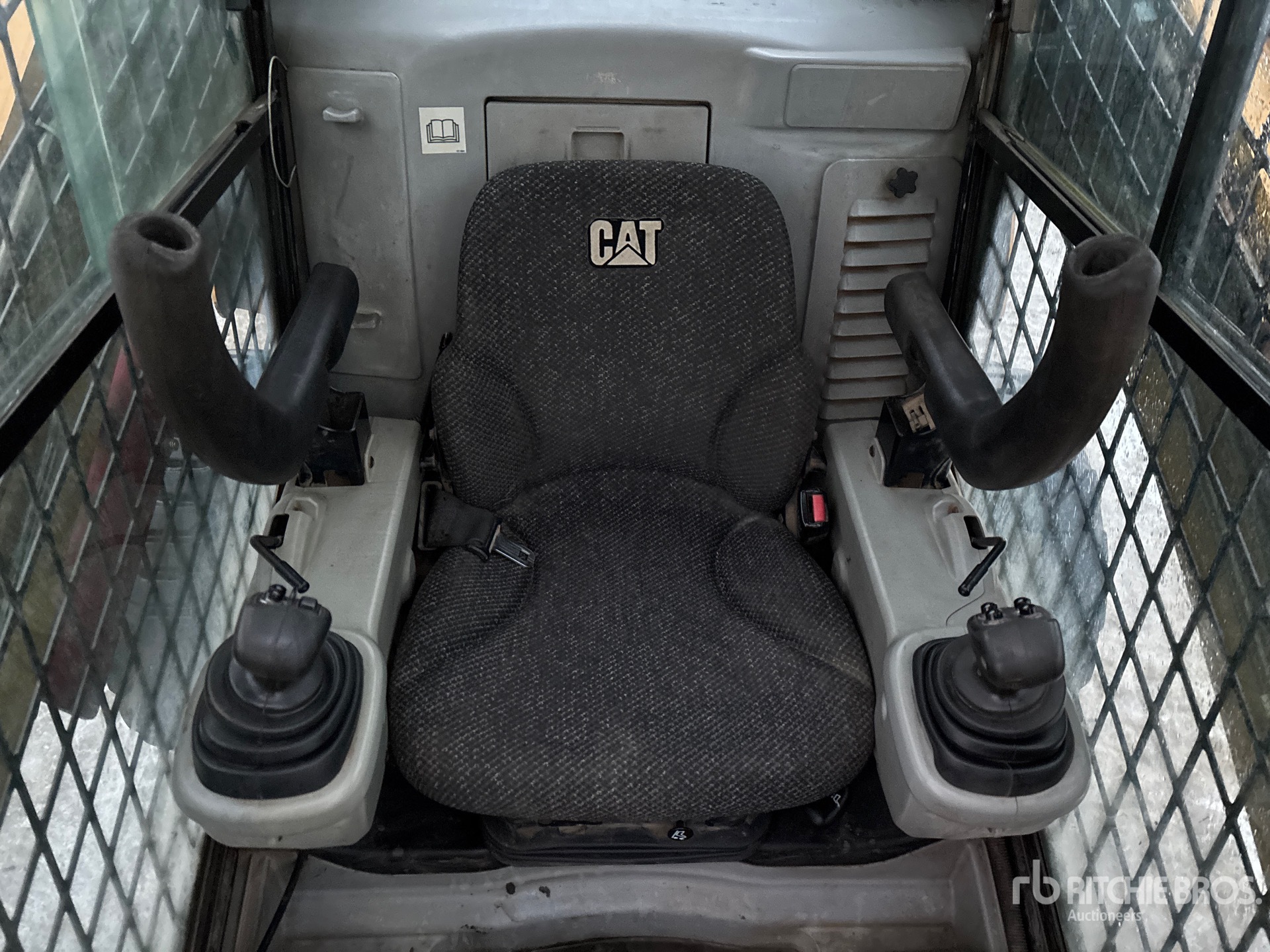 Control Station with