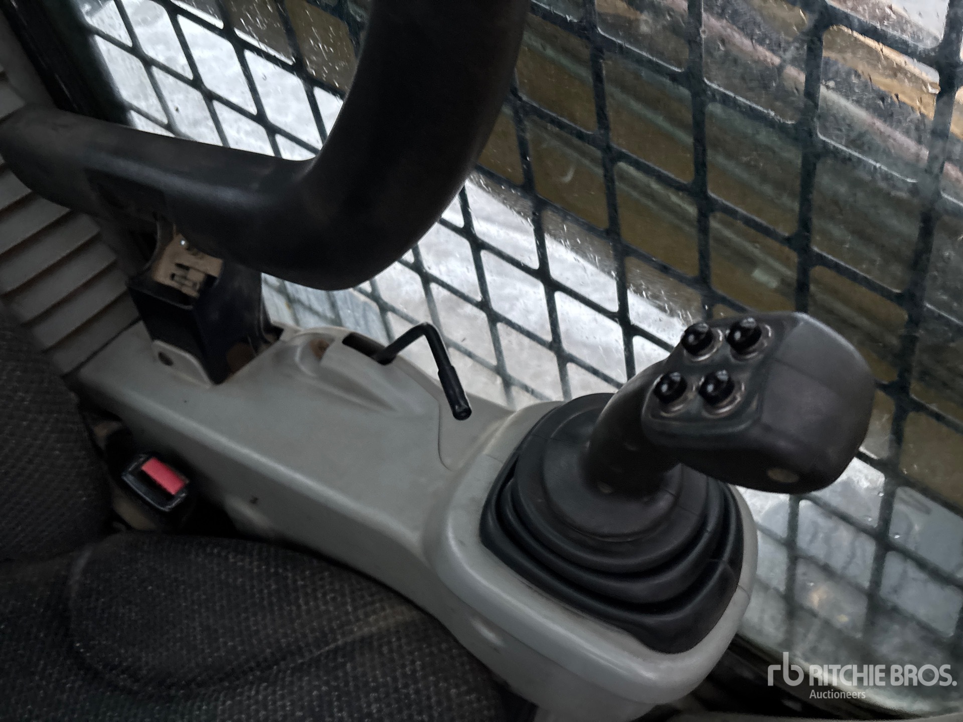 Control Station with