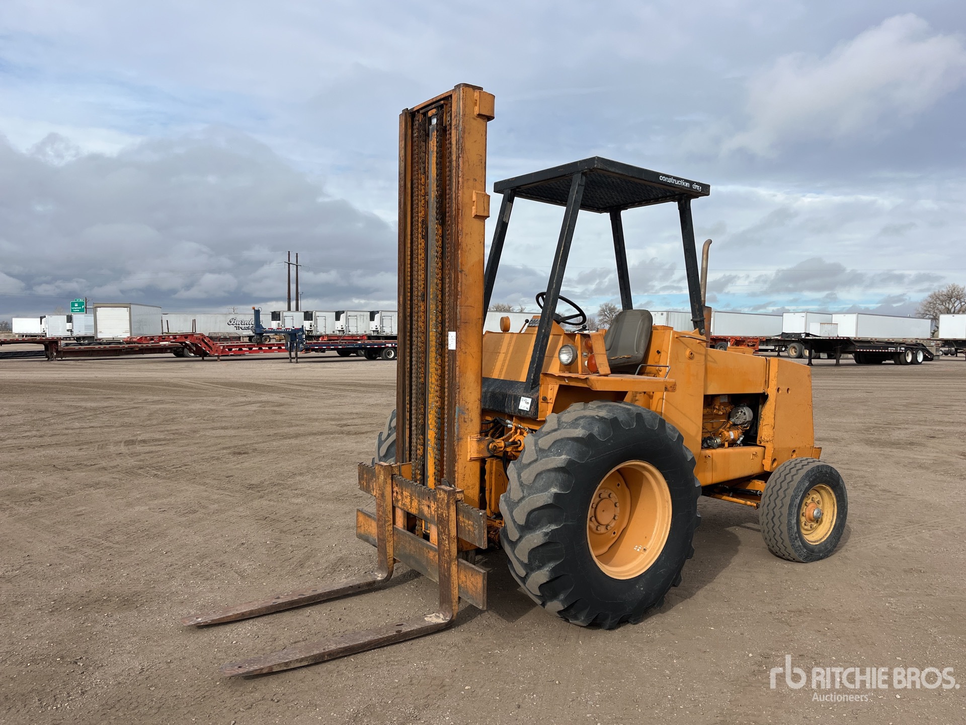 Aspect général with Image, coin avant gauche