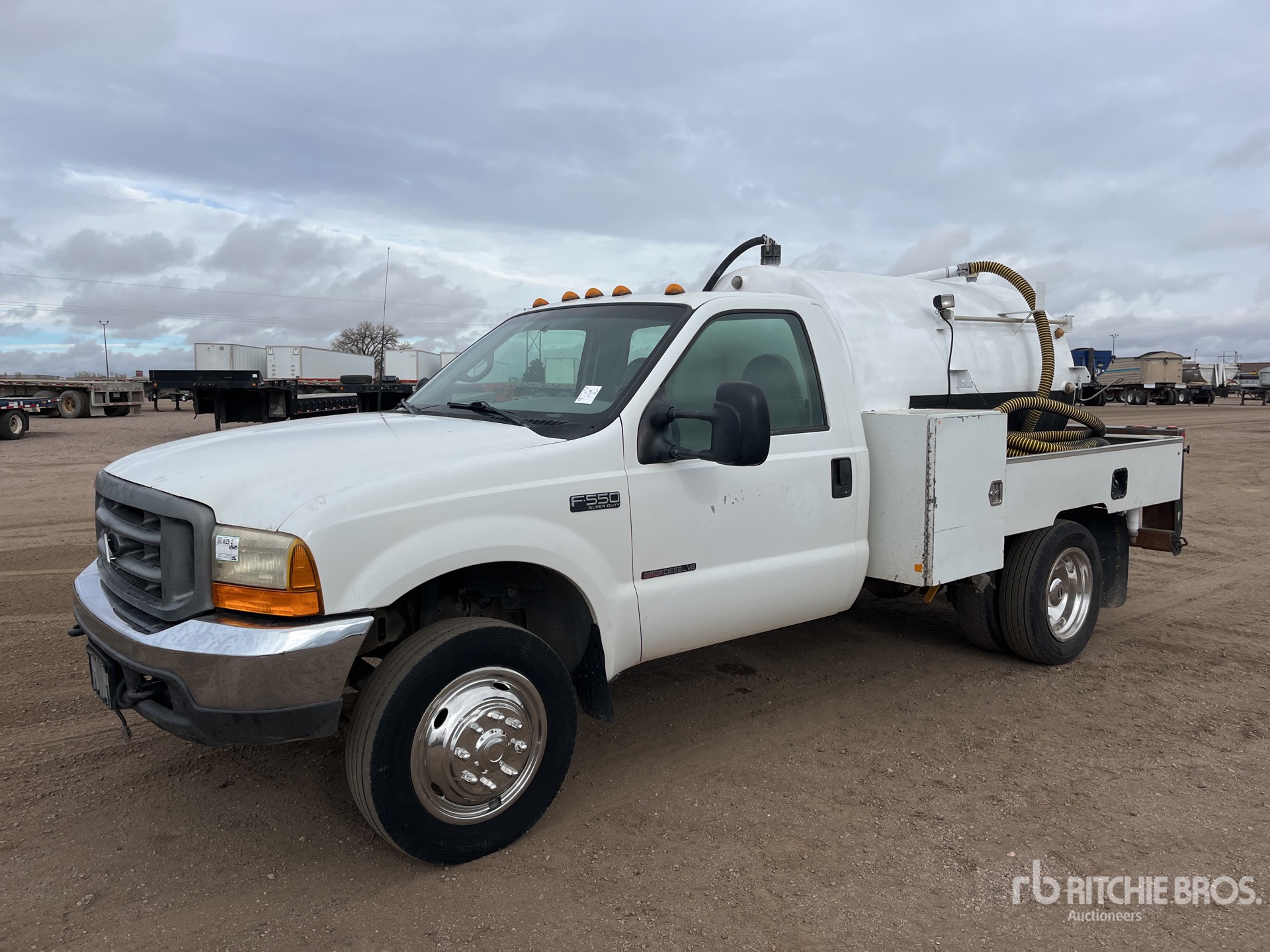 General Appearance with Featured Photo