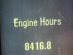 Cab with Engine Hours