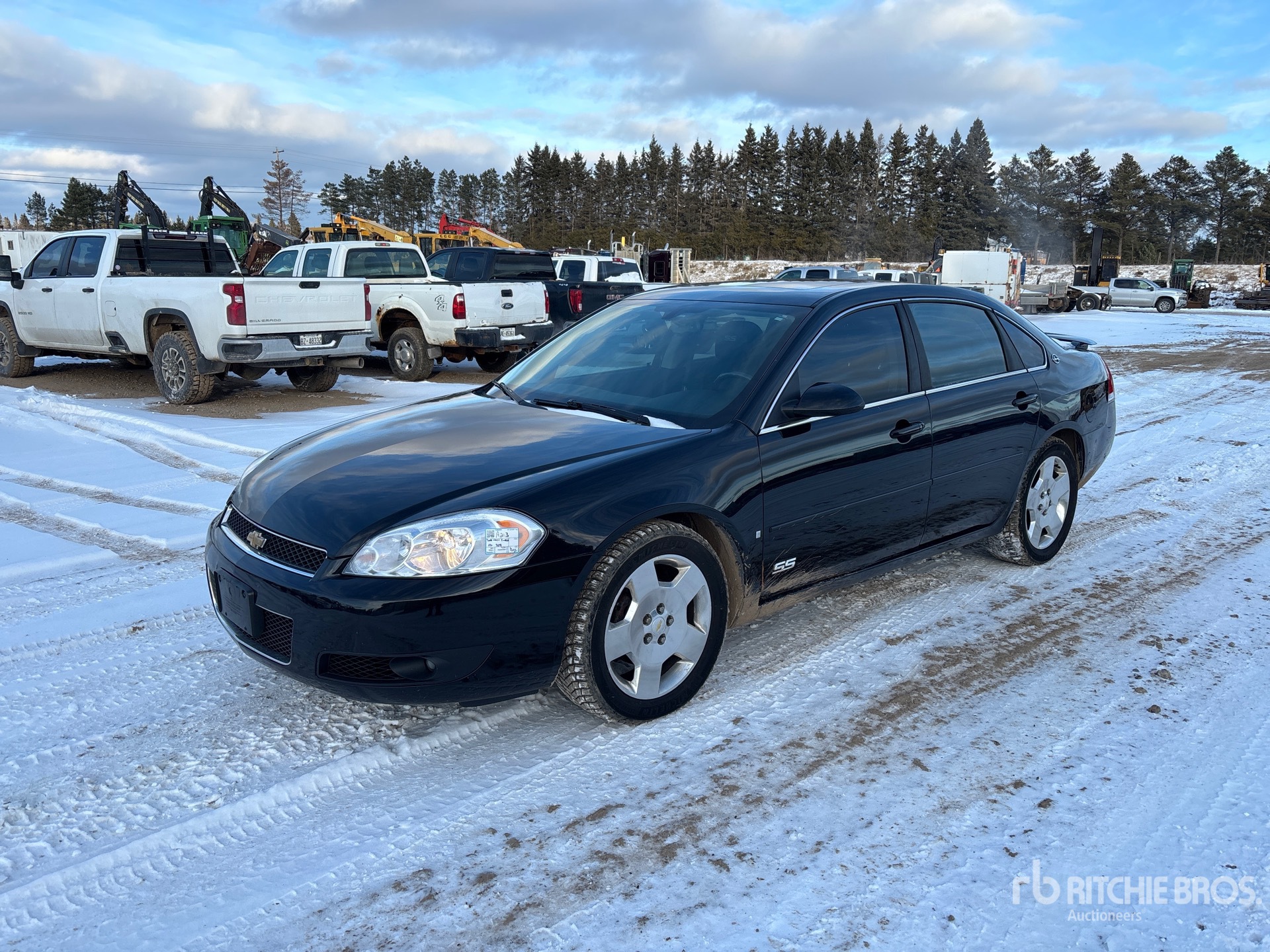 General Appearance with Spin