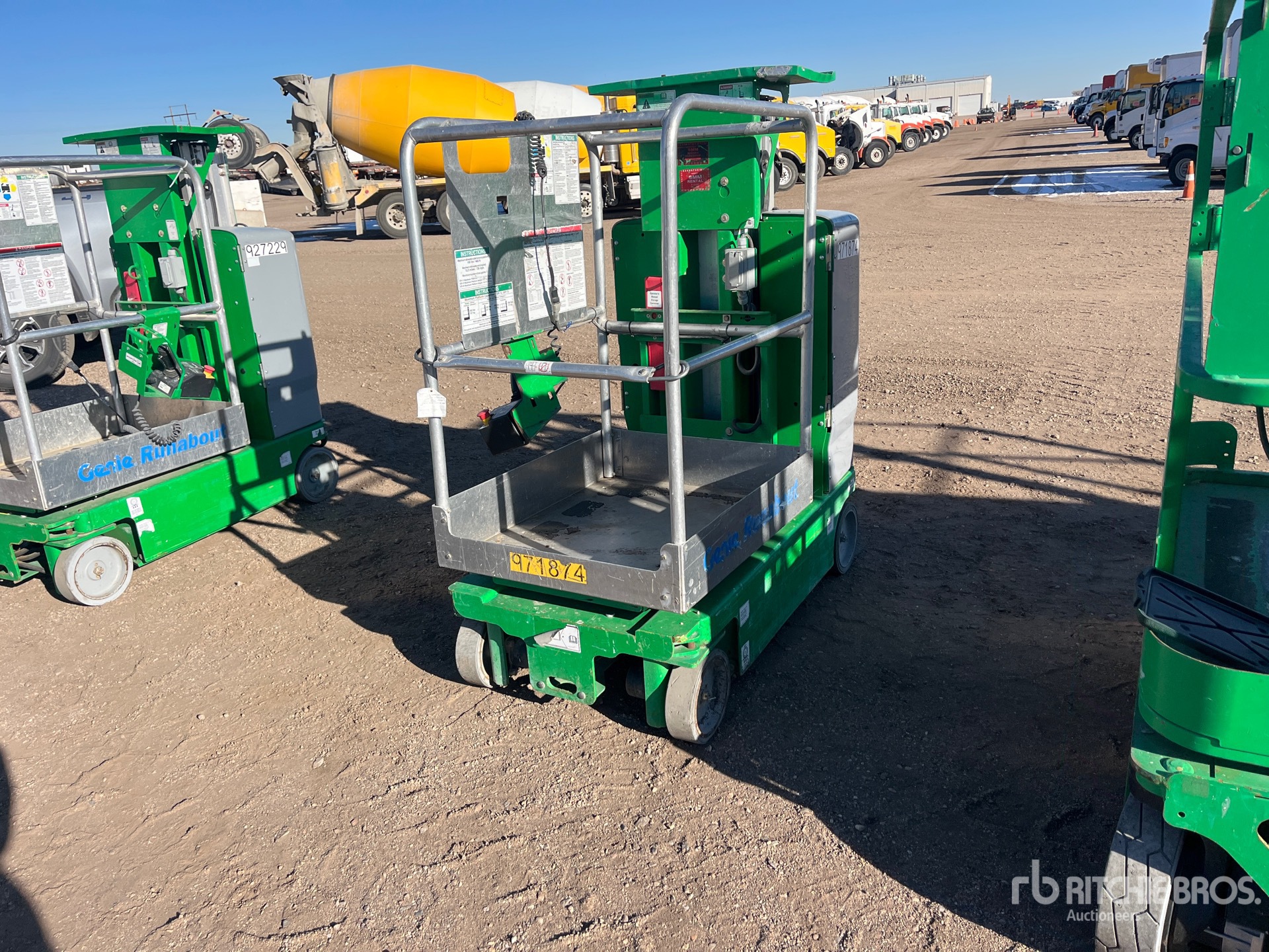 General Appearance with Featured Photo