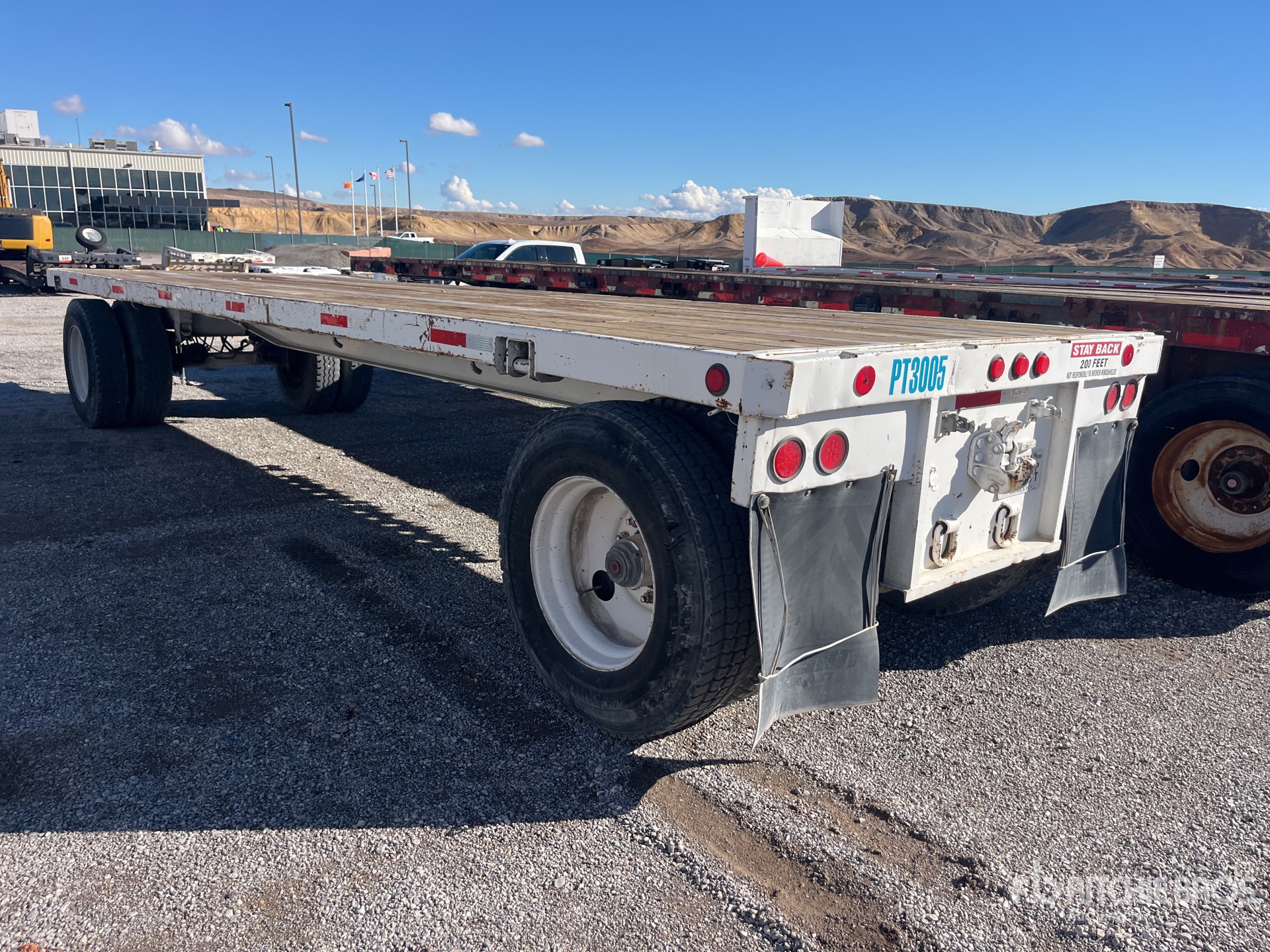 General Appearance with Imagen: esquina trasera izquierda